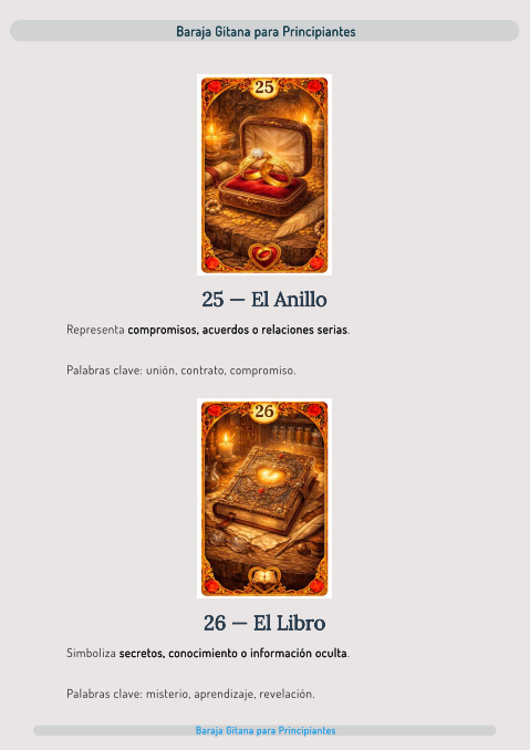 El Anillo y El Libro