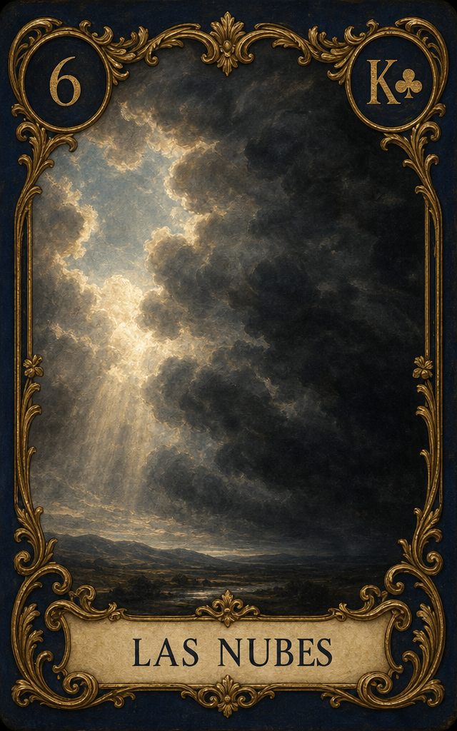 Las Nubes