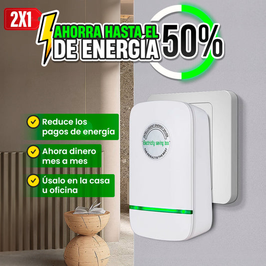 😱PROMO 2X1 en Ahorrador de energía + ENVÍO GRATIS!🔥